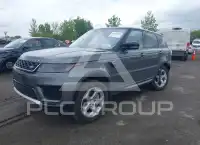 2019 Land Rover Range Rover фото