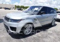 2019 Land Rover Range Rover фото
