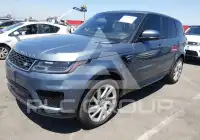 2019 Land Rover Range Rover фото