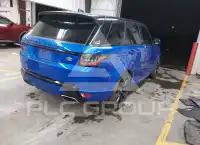 2019 Land Rover Range Rover фото