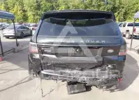 2019 Land Rover Range Rover фото