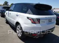2019 Land Rover Range Rover фото
