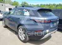 2019 Land Rover Range Rover photo