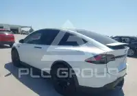 2019 Tesla Model X photo