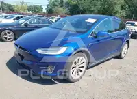 2019 Tesla Model X фото