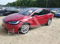 2019 Tesla Model X фото