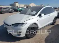 2019 Tesla Model X фото