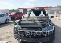 2019 Tesla Model X фото