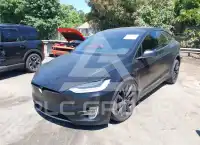 2019 Tesla Model X фото