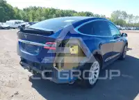 2019 Tesla Model X фото