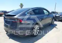 2019 Tesla Model X фото