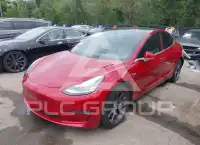 2019 Tesla Model 3 фото