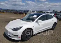 2019 Tesla Model 3 photo