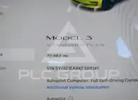 2019 Tesla Model 3 фото