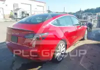 2019 Tesla Model 3 фото