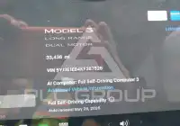 2019 Tesla Model 3 фото
