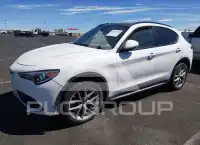 2019 Alfa Romeo Stelvio фото