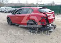 2019 Alfa Romeo Stelvio фото