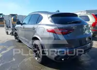 2019 Alfa Romeo Stelvio фото