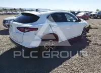 2019 Alfa Romeo Stelvio фото