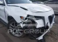 2019 Alfa Romeo Stelvio фото