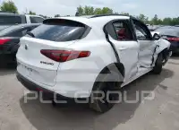 2019 Alfa Romeo Stelvio фото