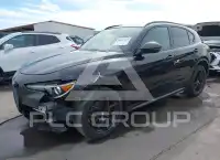2019 Alfa Romeo Stelvio фото