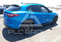 2019 Alfa Romeo Stelvio фото