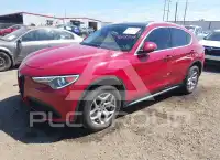 2019 Alfa Romeo Stelvio фото