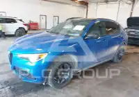 2019 Alfa Romeo Stelvio фото
