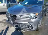 2019 Alfa Romeo Stelvio фото