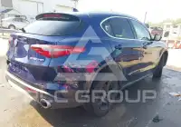 2019 Alfa Romeo Stelvio фото