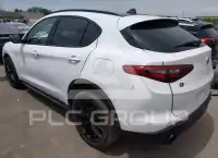 2019 Alfa Romeo Stelvio фото