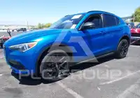 2019 Alfa Romeo Stelvio фото