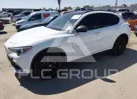 2019 Alfa Romeo Stelvio фото
