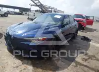 2019 Alfa Romeo Giulia фото