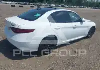 2019 Alfa Romeo Giulia фото