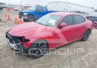 2019 Alfa Romeo Giulia фото