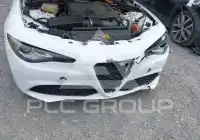 2019 Alfa Romeo Giulia фото