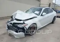 2019 Alfa Romeo Giulia фото