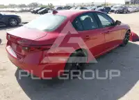 2019 Alfa Romeo Giulia photo