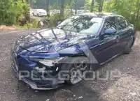 2019 Alfa Romeo Giulia фото