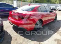 2019 Alfa Romeo Giulia фото