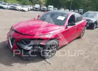 2019 Alfa Romeo Giulia photo