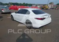 2019 Alfa Romeo Giulia фото