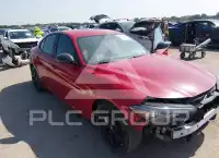 2019 Alfa Romeo Giulia photo
