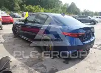 2019 Alfa Romeo Giulia фото
