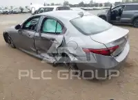 2019 Alfa Romeo Giulia photo