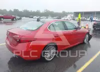 2019 Alfa Romeo Giulia фото