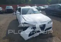 2019 Alfa Romeo Giulia фото